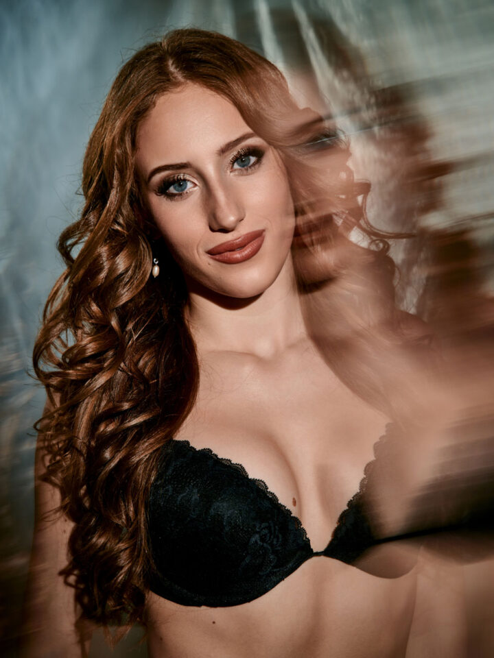 Lea Mohylová – hlavní fotografie