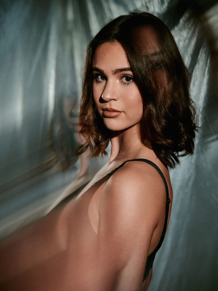 Lucie Kuráňová – hlavní fotografie