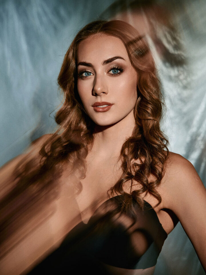 Valérie Hejduková – hlavní fotografie